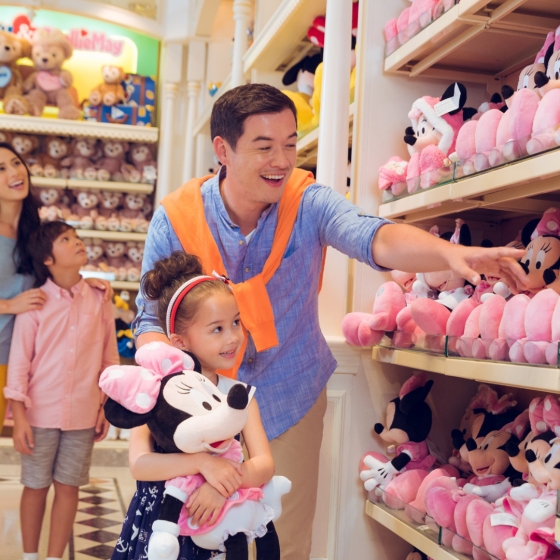 香港ディズニーランドリゾート